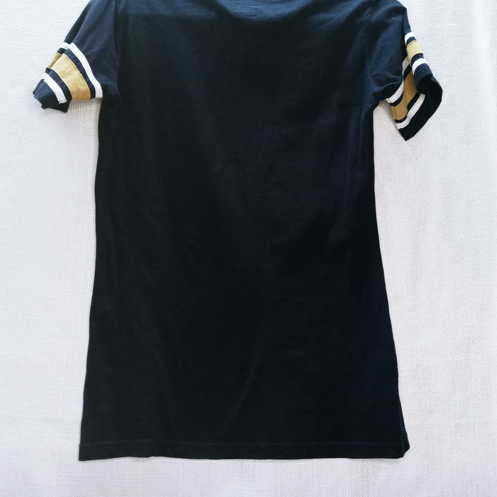 Knights Apparel Notre Dame womens t shirt Large - Picture 2 of 5